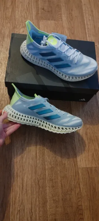 Używany Adidas 4DFWD 3M bike