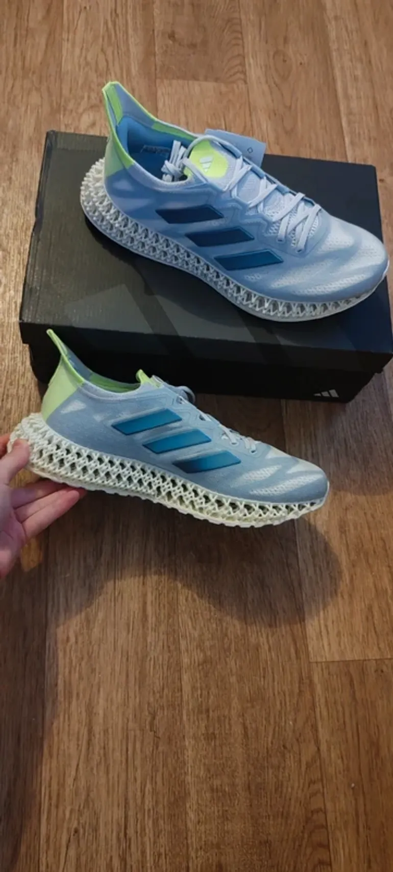 Używany Adidas 4DFWD 3M bike — zdjęcie 1 z 6