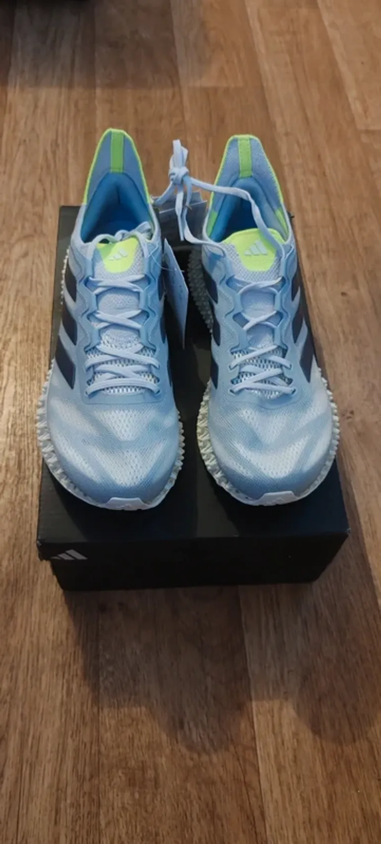Używany Adidas 4DFWD 3M bike — zdjęcie 2 z 6