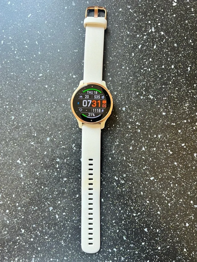 Garmin Venu 2S bike d'occasion — image 4 sur 14