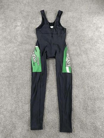 Używany Decca cuissard long velo homme taille S - 48 4852 - cycliste bike