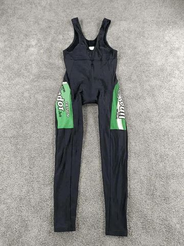 Brugt Decca cuissard long velo homme taille S - 48 4852 - cycliste Cycling Clothing