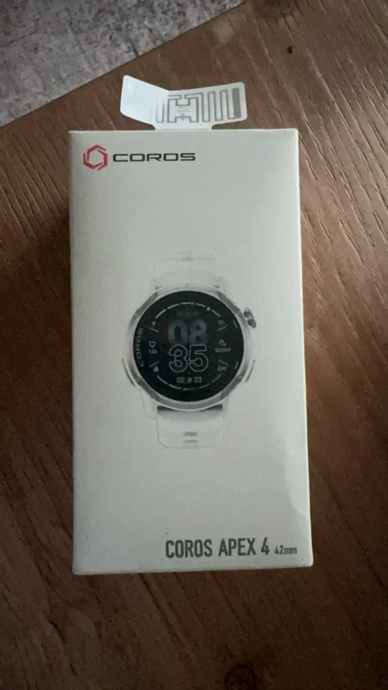 Used Garmin COROS Apex 4 bike — image 1 of 2