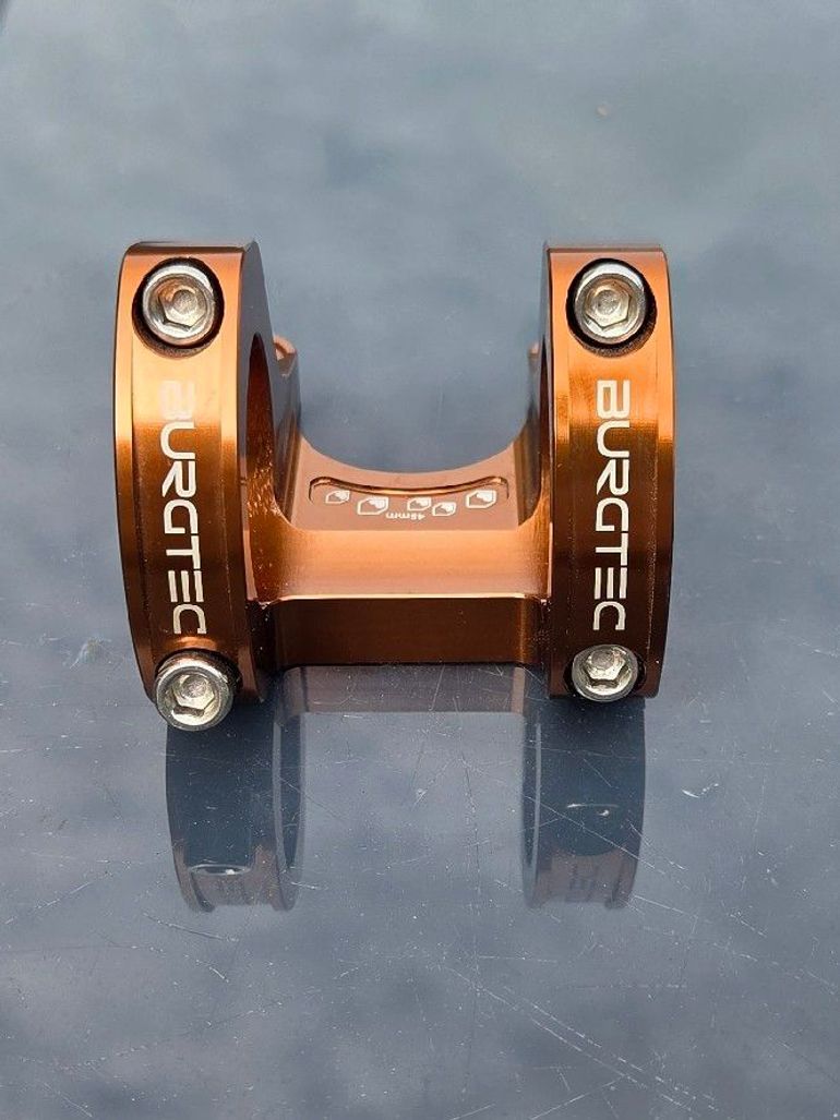 Used Burgtec MK3 2026 bike — image 2 of 4