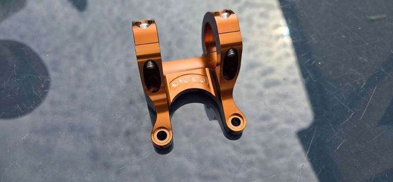 Used Burgtec MK3 2026 bike — image 1 of 4