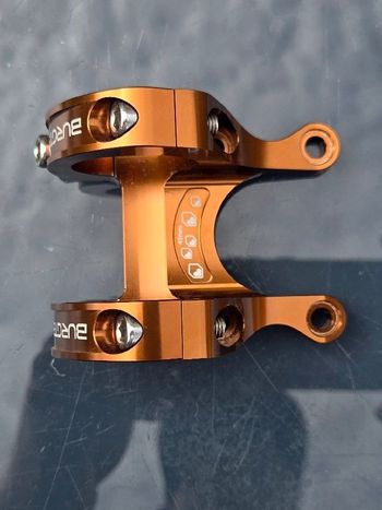 Used Burgtec MK3 2026 bike — image 4 of 4