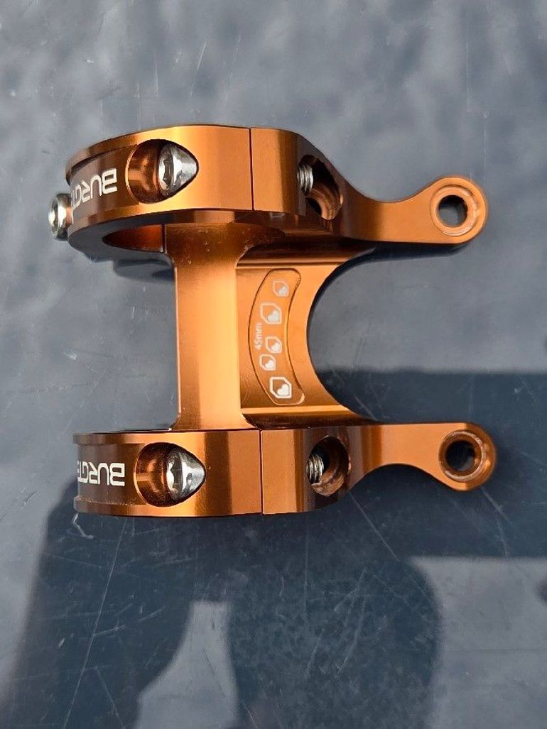 Used Burgtec MK3 2026 bike — image 4 of 4