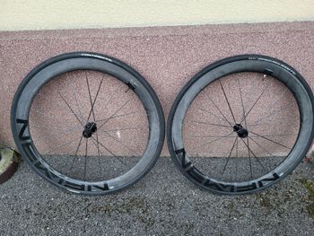 Używany Newmen Treem A54-49 Vonoa 2024 bike — zdjęcie 2 z 2