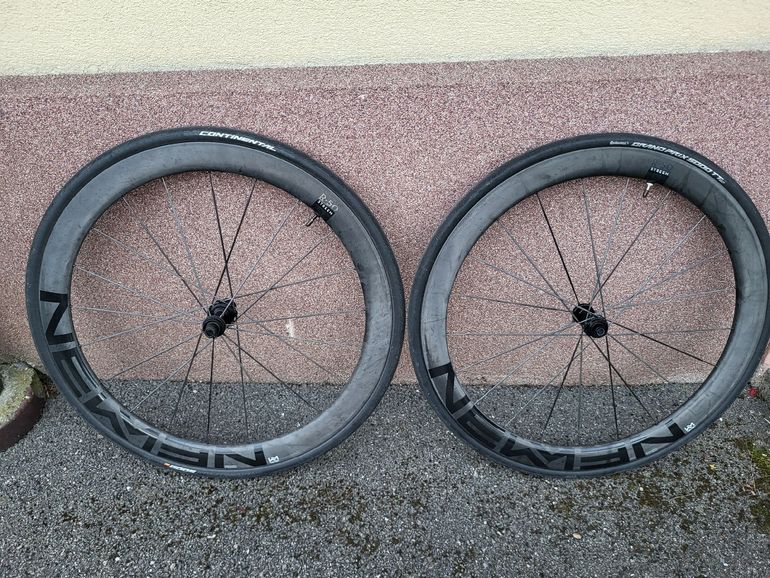 Używany Newmen Treem A54-49 Vonoa 2024 bike — zdjęcie 2 z 2