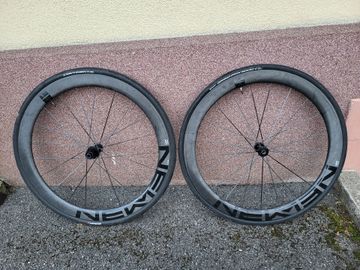 Brugt Newmen Advanced SL R50 Streem Wheel 2024 Wheels