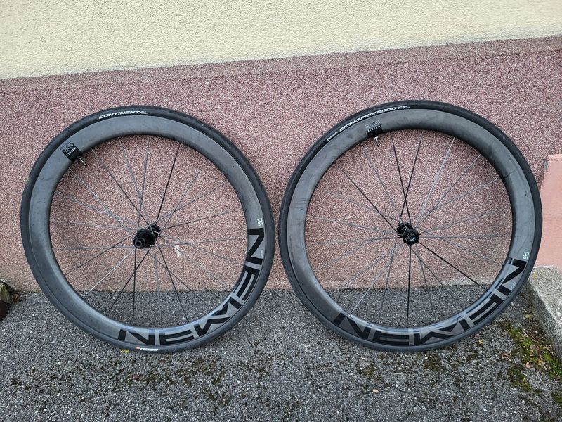Gebrauchtes Newmen Advanced SL R50 Streem Wheel 2024 Wheels