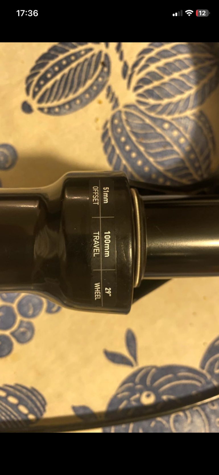 Używany RockShox Judy Gold rl 2023 bike — zdjęcie 12 z 18