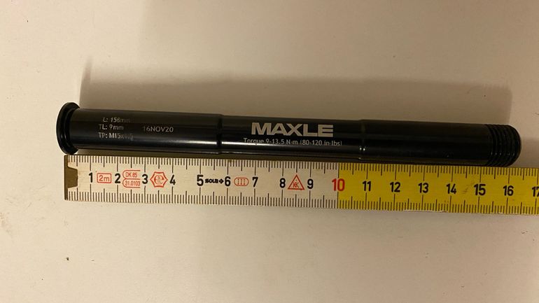 Używany RockShox Judy Gold rl 2023 bike — zdjęcie 14 z 18