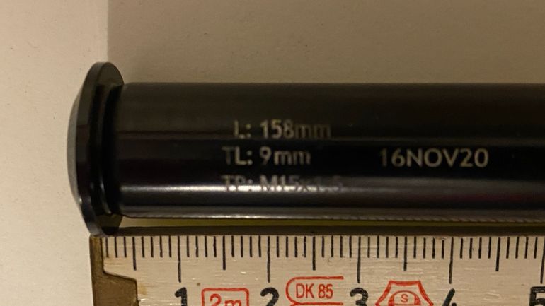 Używany RockShox Judy Gold rl 2023 bike — zdjęcie 13 z 18