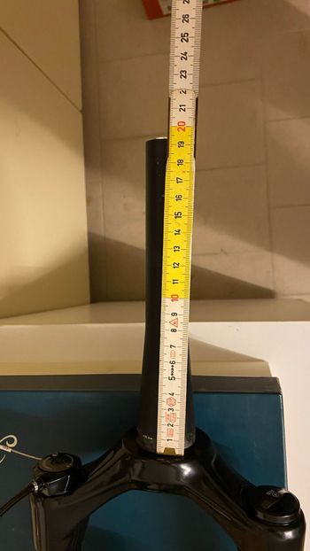 Używany RockShox Judy Gold rl 2023 bike — zdjęcie 15 z 18