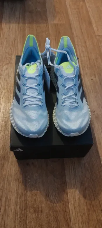 Używany Adidas 4DFWD 3 bike — zdjęcie 2 z 6