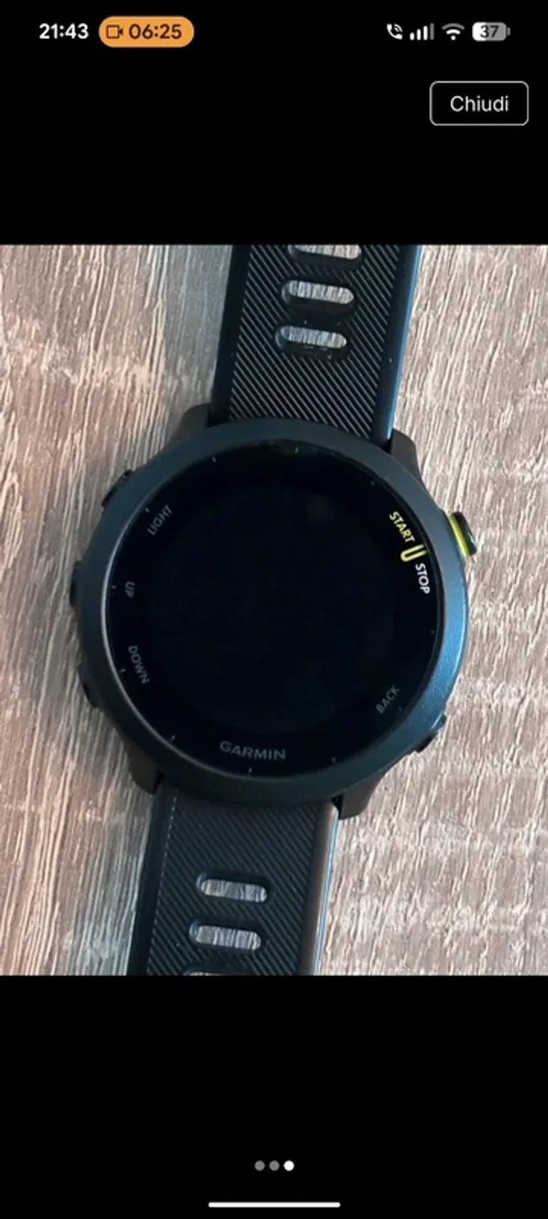 Used Garmin Forerunner 55 bike — image 1 of 3