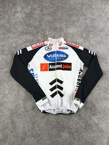 Used Jartazi veste mi-saison vélo homme taille M - 80 5586 - Wanty-Vérandas Willems - cycliste bike