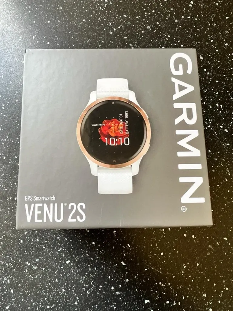 Garmin Venu 2S bike d'occasion — image 11 sur 14