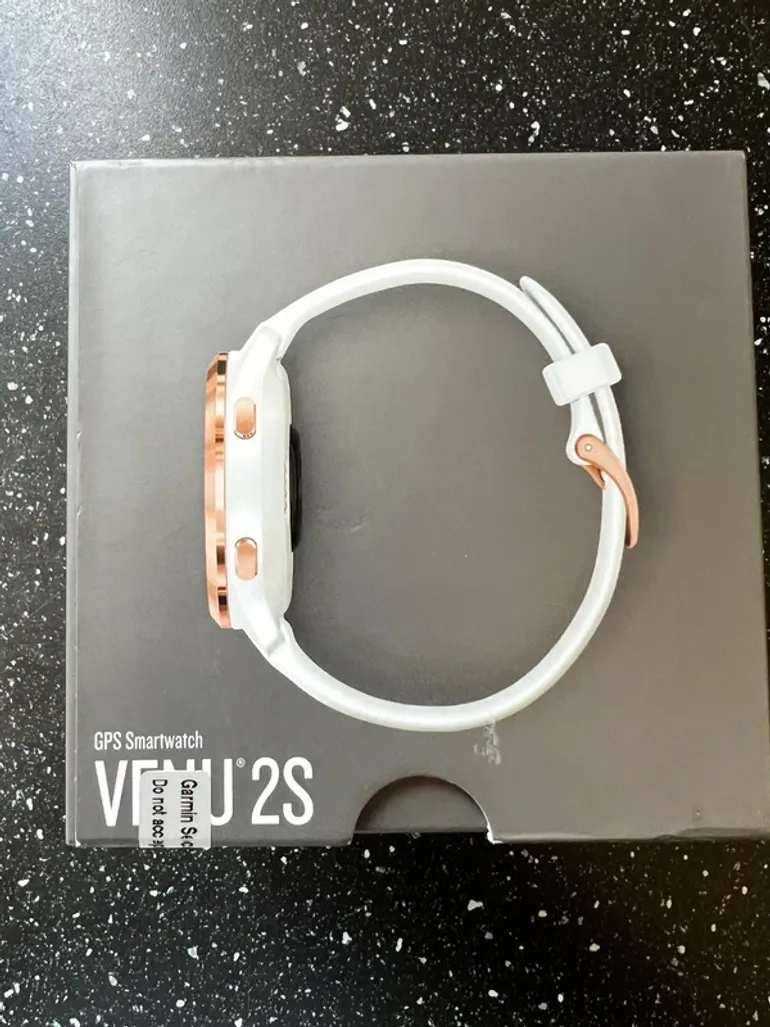 Garmin Venu 2S bike d'occasion — image 12 sur 14