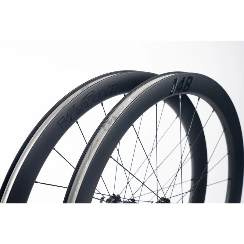 Used Vision SC48 i25 Wheelset 2026 bike — image 2 of 3