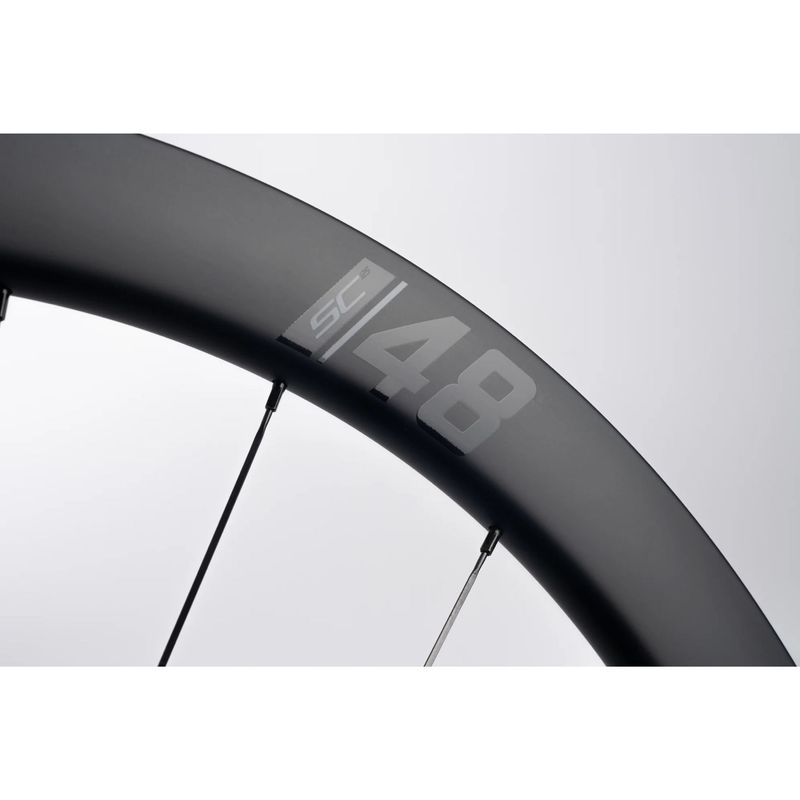 Used Vision SC48 i25 Wheelset 2026 bike — image 3 of 3