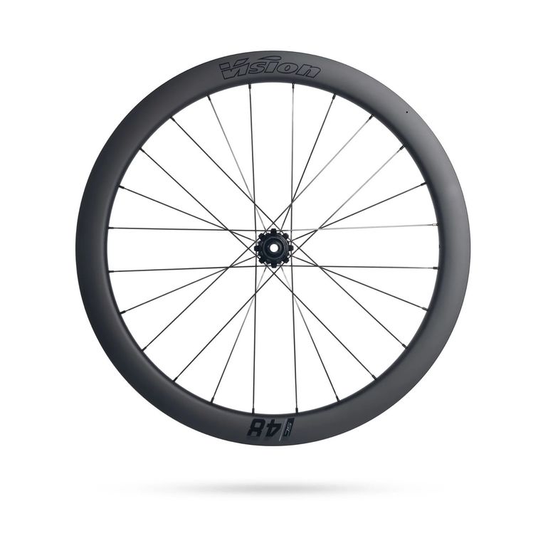 Używany Vision SC48 i25 Wheelset 2026 bike — zdjęcie 1 z 3