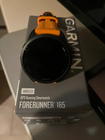 Used Garmin Forerunner 165 2026 bike — image 3 of 4