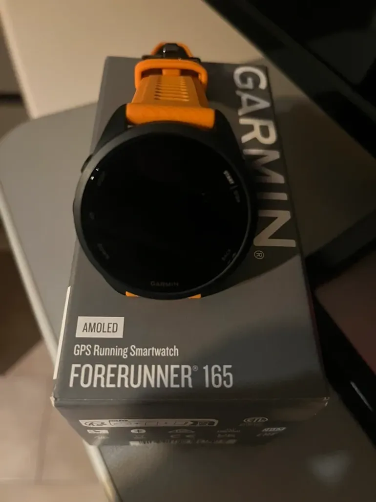 Used Garmin Forerunner 165 2026 bike — image 3 of 4