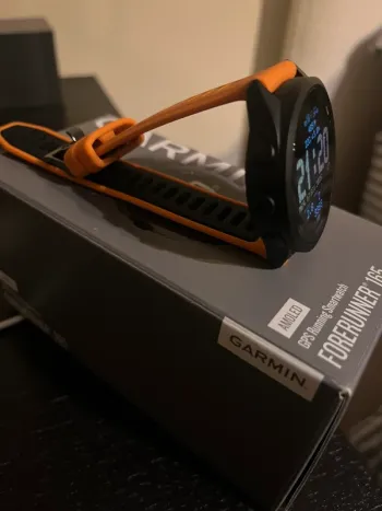 Used Garmin Forerunner 165 2026 bike — image 2 of 4