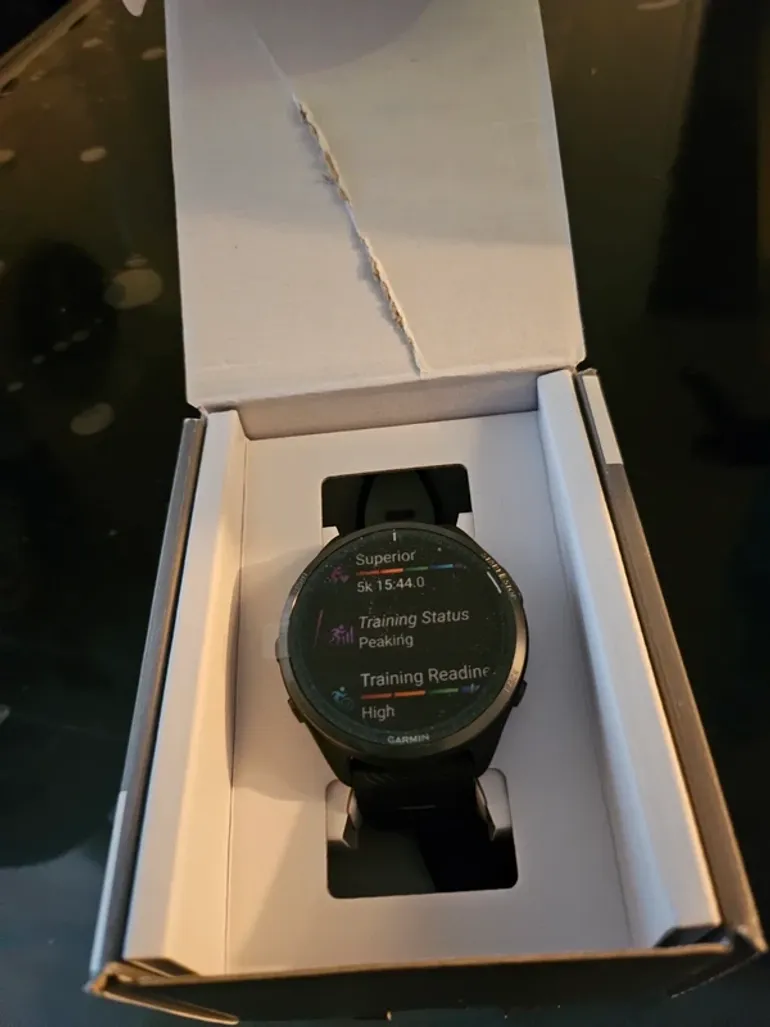 Used Garmin Montre bike — image 2 of 4
