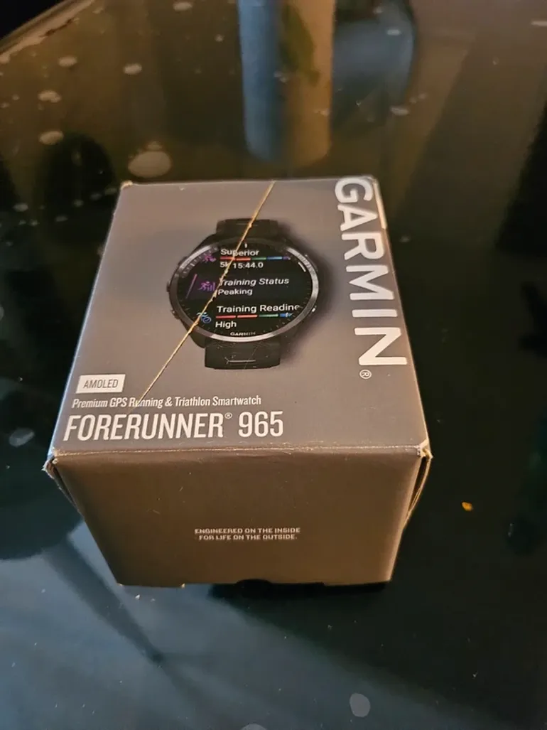 Used Garmin Montre bike — image 1 of 4