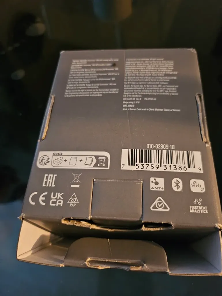 Used Garmin Montre bike — image 4 of 4