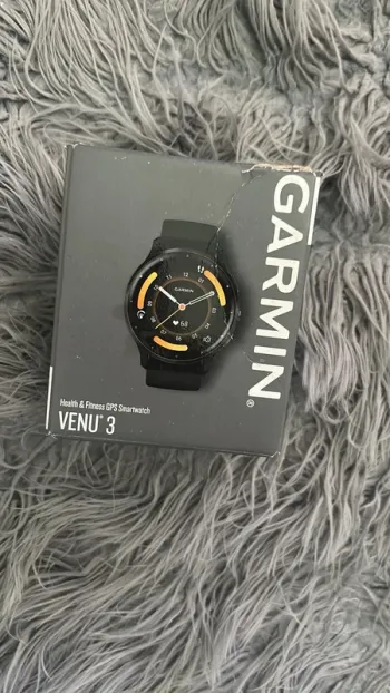 Garmin Venu 3 bike d'occasion — image 3 sur 3