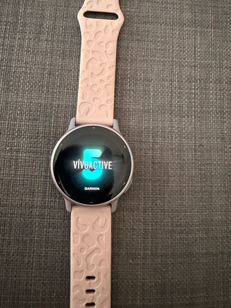 Used Garmin Vivoactive 5 bike — image 4 of 4