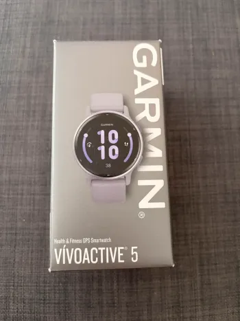 Used Garmin Vivoactive 5 bike