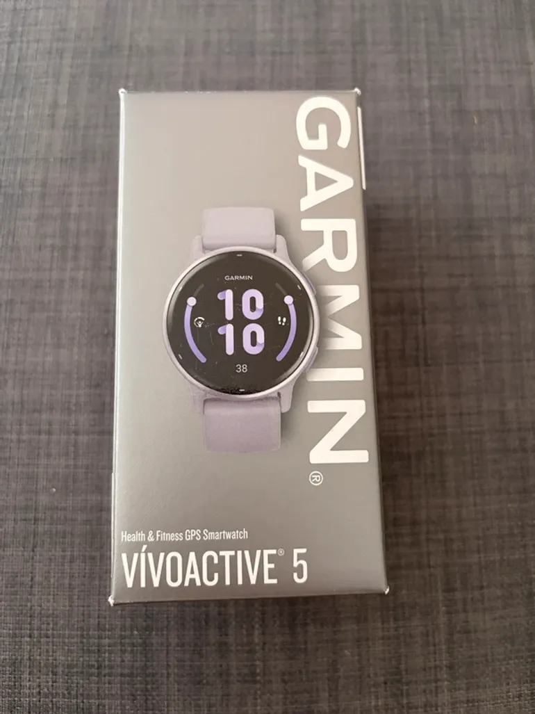 Used Garmin Vivoactive 5 bike — image 1 of 4
