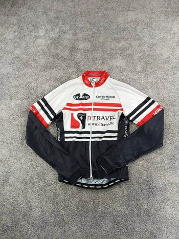 Used verge Veste vélo coupe-vent homme taille M - 84 5657 - cycliste bike