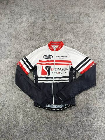 Used verge Veste vélo coupe-vent homme taille M - 84 5657 - cycliste Cycling Clothing