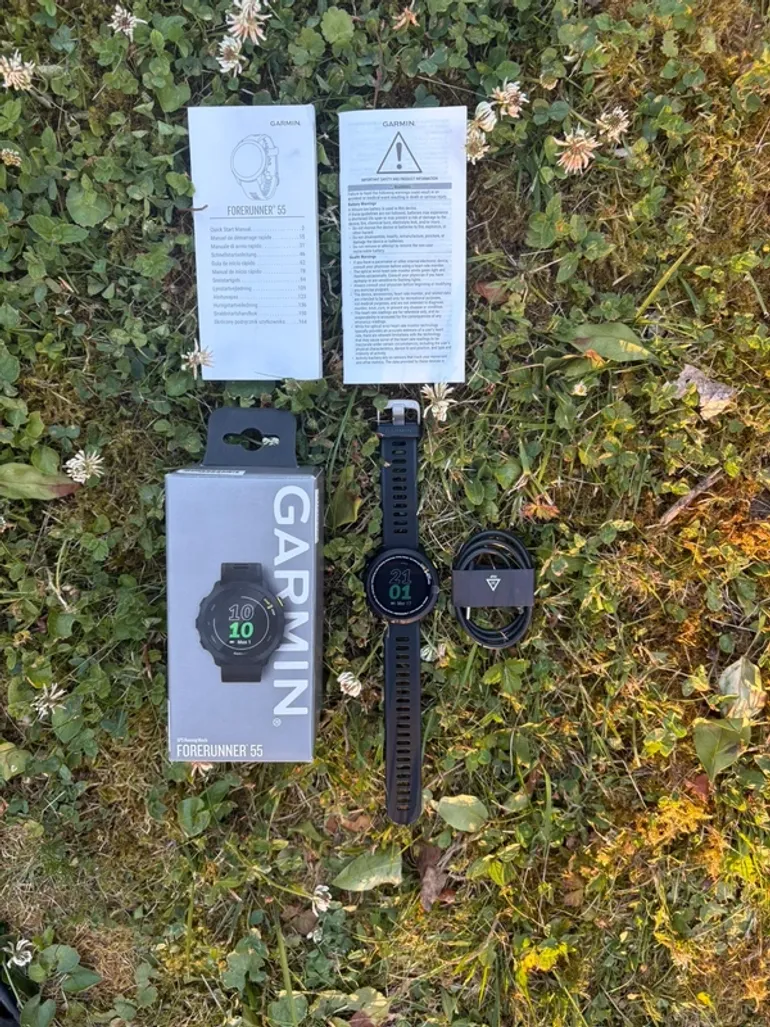 Used Garmin Forerunner 55 bike — image 1 of 4