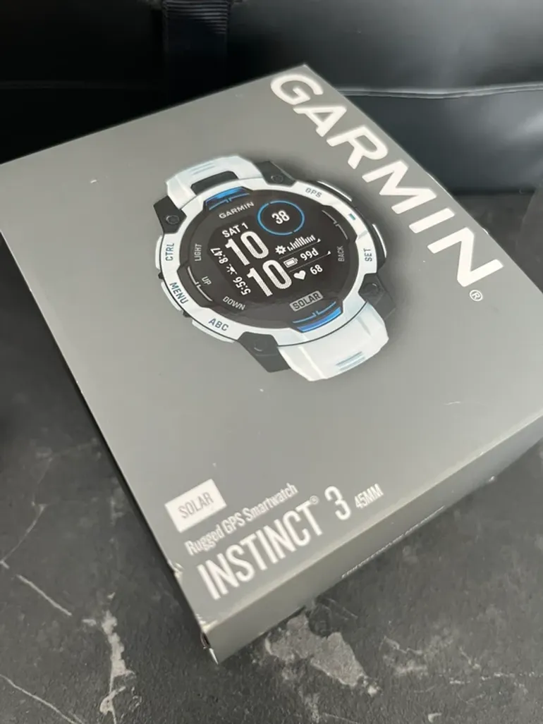 Used Garmin Instinct 3 bike — image 9 of 9