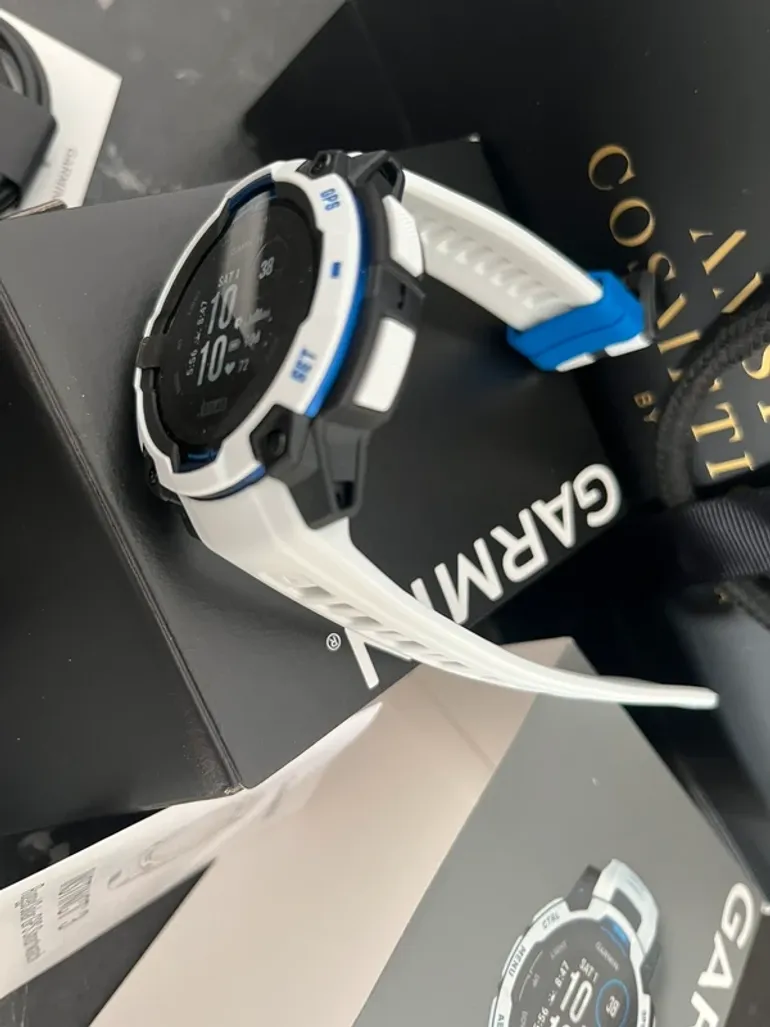 Used Garmin Instinct 3 bike — image 3 of 9