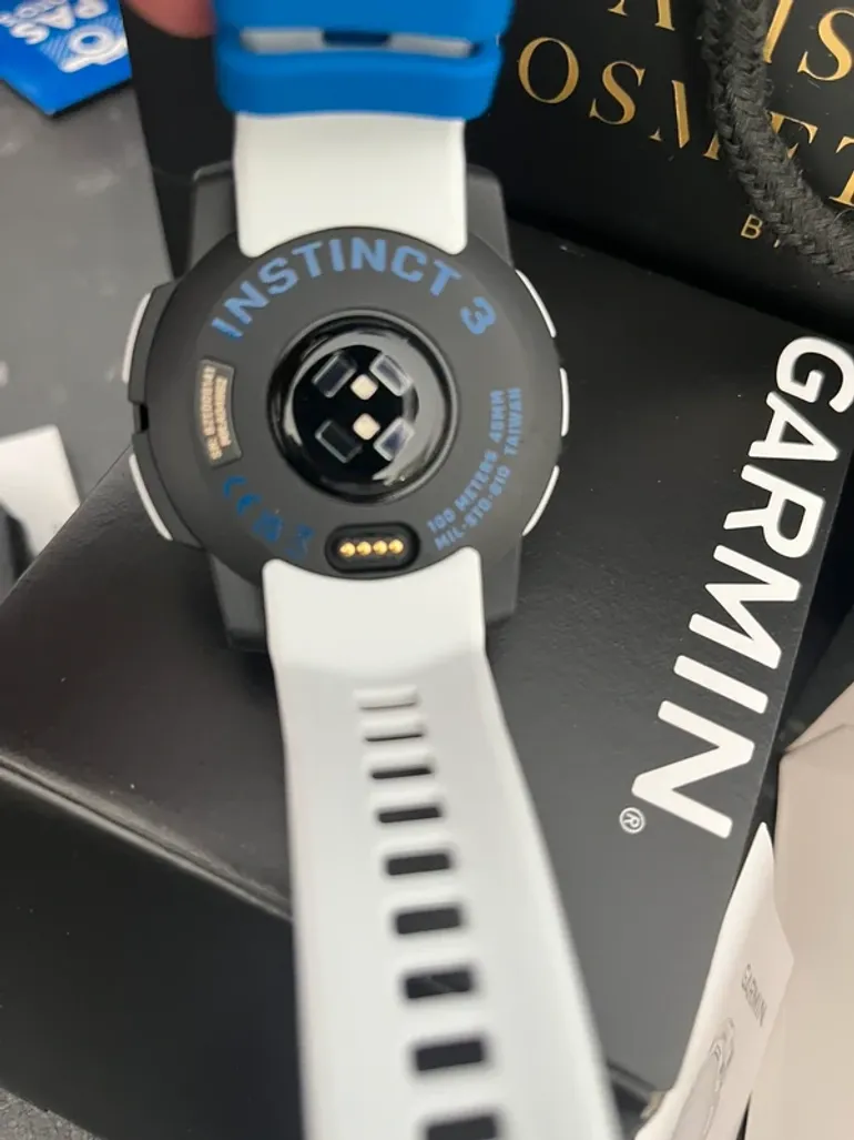 Used Garmin Instinct 3 bike — image 5 of 9