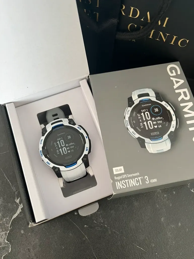 Used Garmin Instinct 3 bike — image 1 of 9