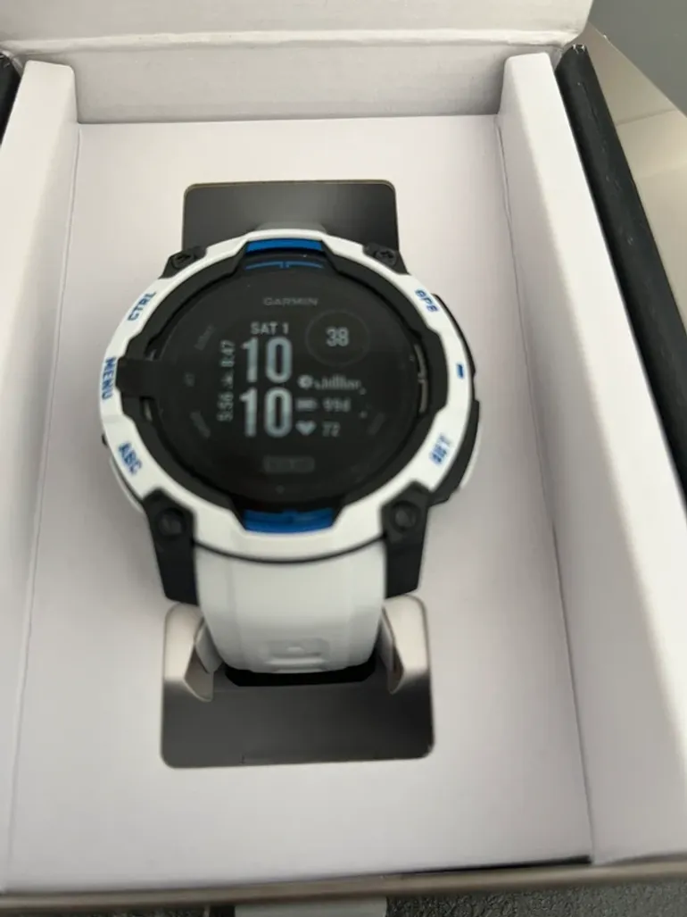 Used Garmin Instinct 3 bike — image 2 of 9