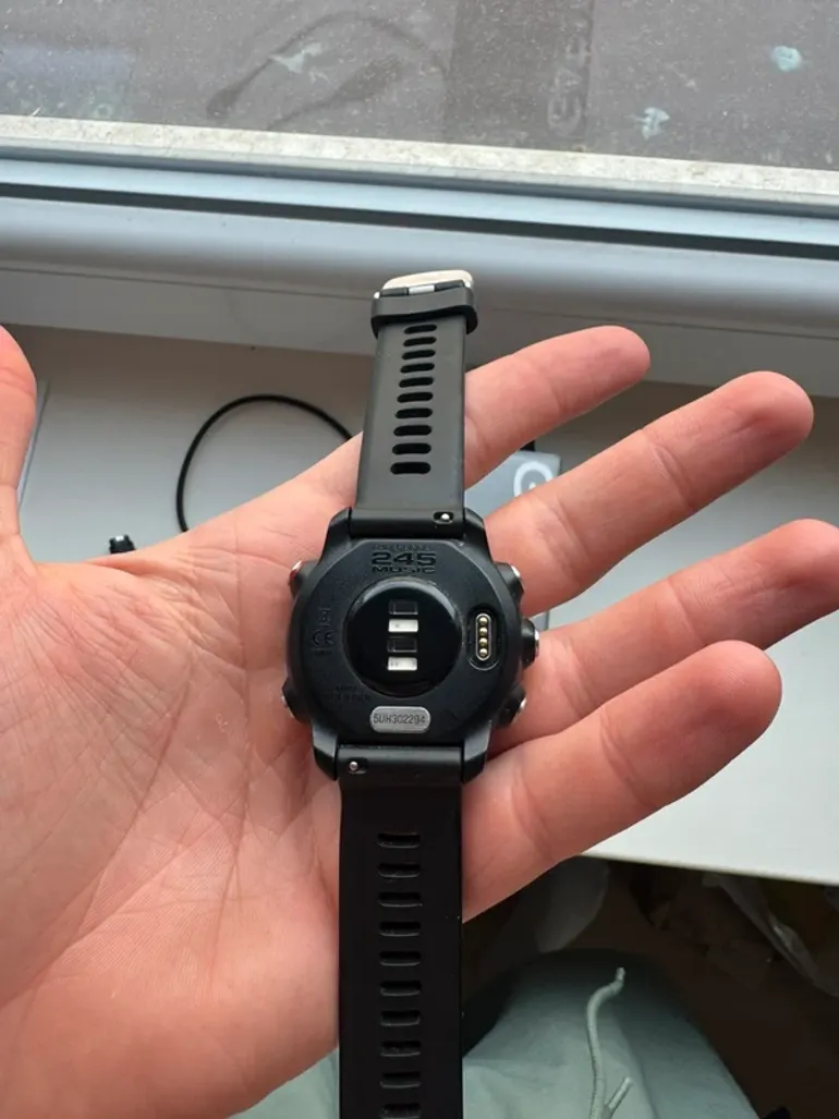 Used Garmin Forerunner 245 Music bike — image 3 of 4