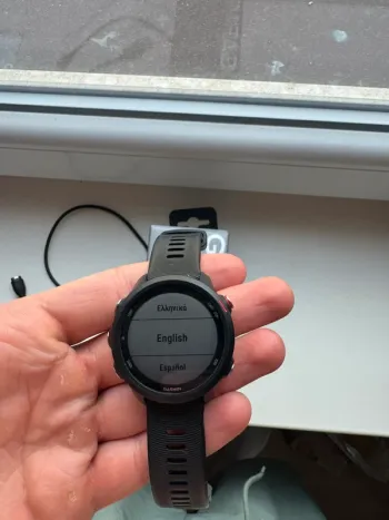 Used Garmin Forerunner 245 Music bike — image 2 of 4