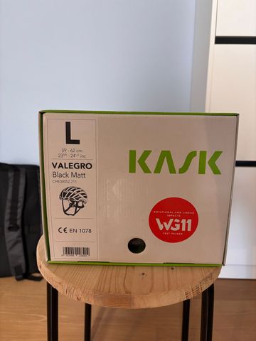 Used Kask Valegro Helmet 2025 bike — image 5 of 5