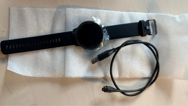 Garmin Venu 3 bike d'occasion — image 3 sur 4