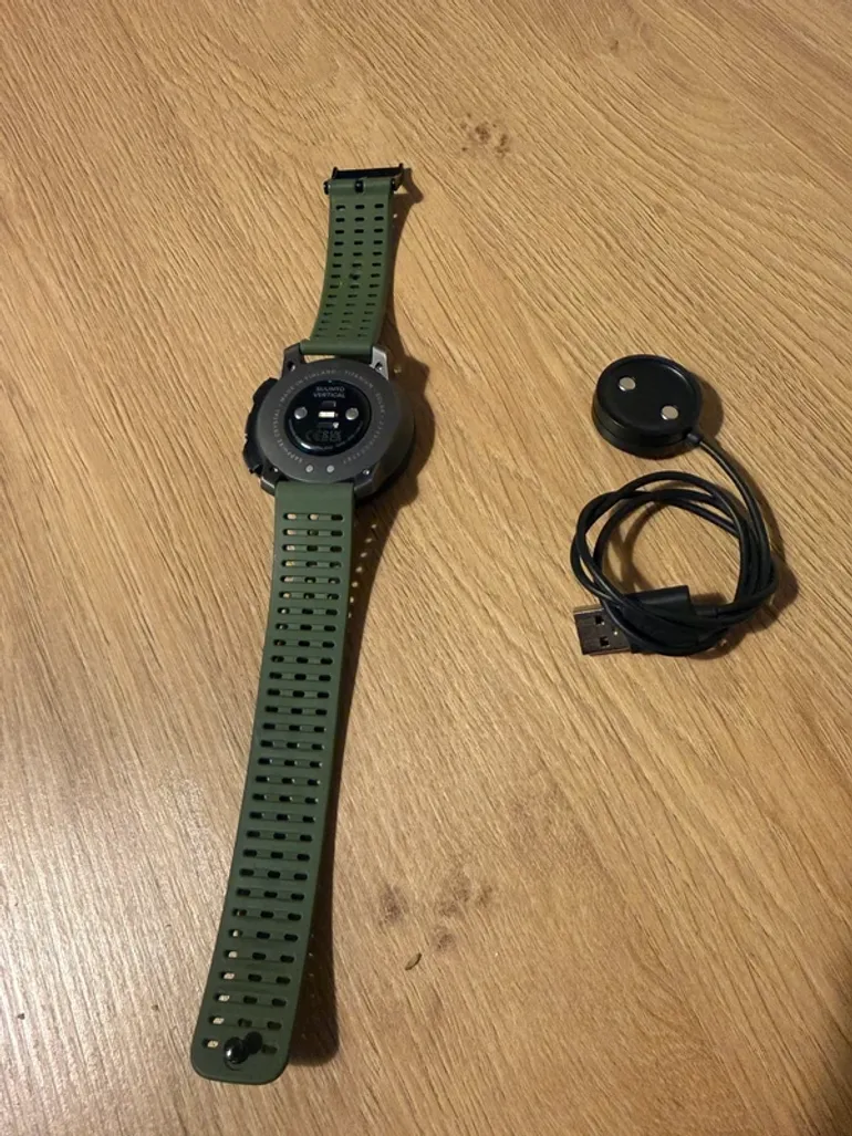 Używany Suunto Vertical Titanium bike — zdjęcie 3 z 4
